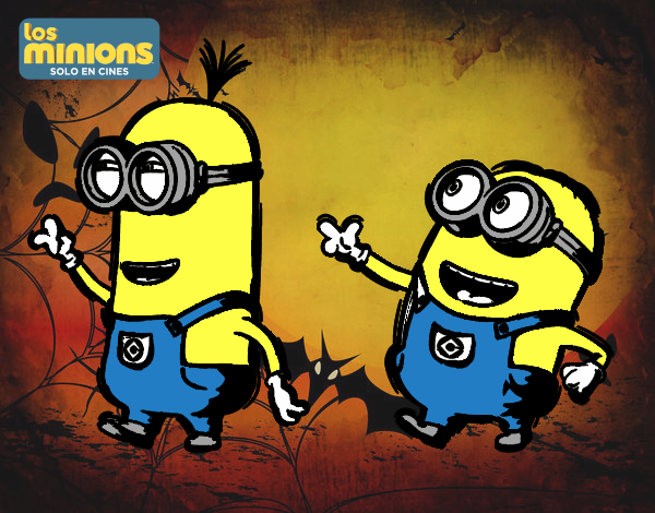 Minions - Tom y Dave