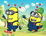 Minions - Tom y Dave