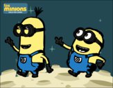 Minions - Tom y Dave