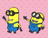 Minions - Tom y Dave