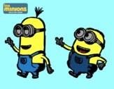 Minions - Tom y Dave