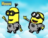 Minions - Tom y Dave