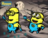 Minions - Tom y Dave