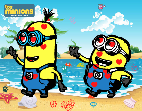 Minions - Tom y Dave