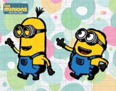 Minions - Tom y Dave