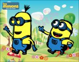 Minions - Tom y Dave