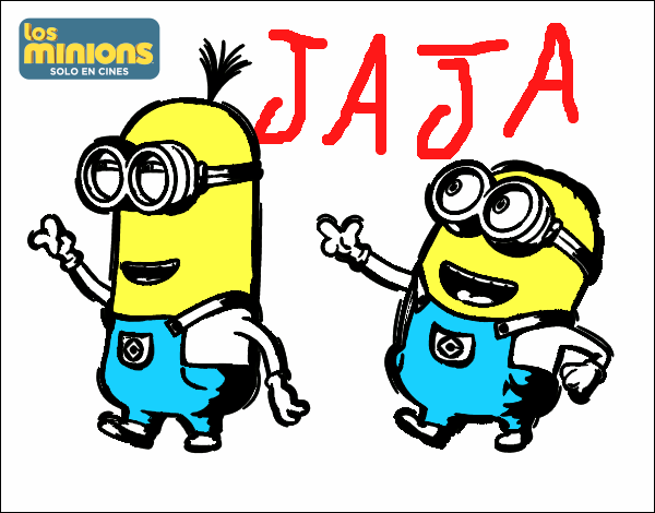 Minions - Tom y Dave