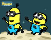 Minions - Tom y Dave