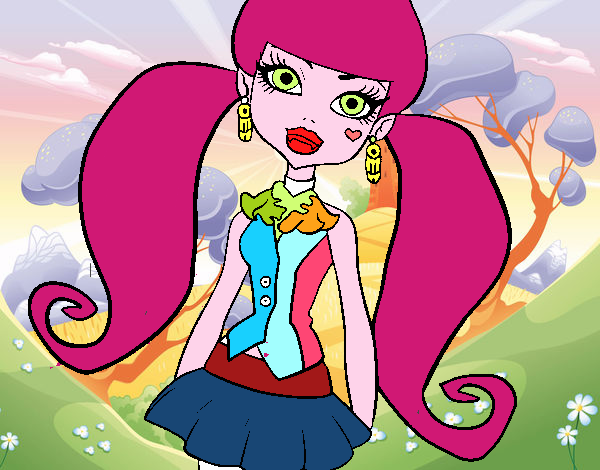 Monster High Draculaura