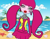 Monster High Draculaura