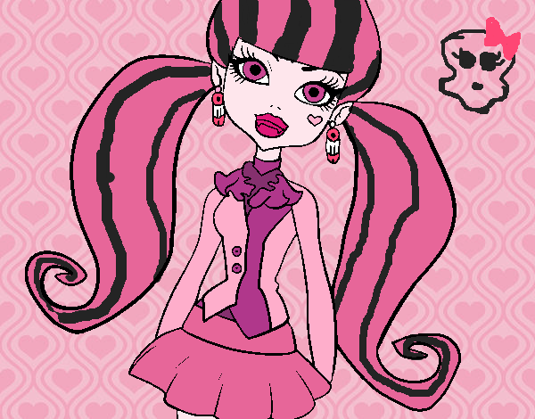 Monster High Draculaura