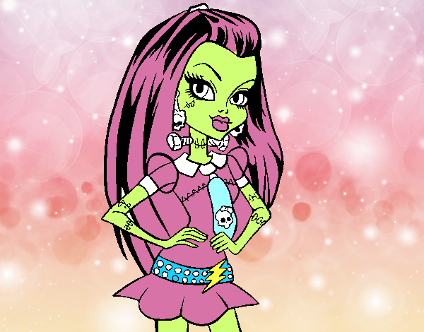 Monster High Frankie Stein