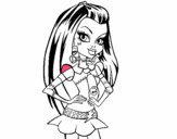 Monster High Frankie Stein