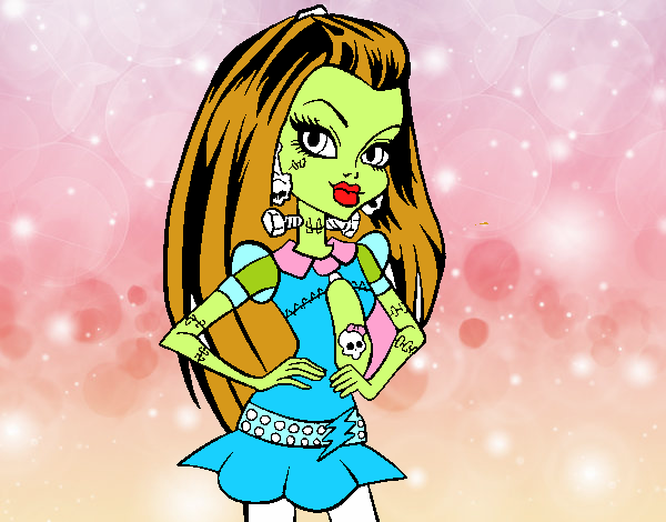 Monster High Frankie Stein