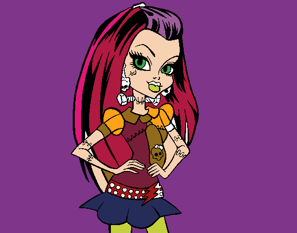 Monster High Frankie Stein