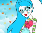 Monster High Ghoulia Yelps