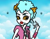 Monster High Howleen Wolf