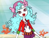 Monster High Lagoona Blue