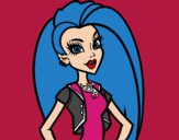 Monster High Venus McFlytrap