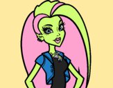 Monster High Venus McFlytrap