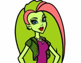 Monster High Venus McFlytrap