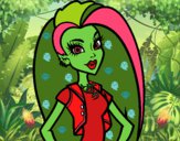 Monster High Venus McFlytrap