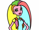 Monster High Venus McFlytrap