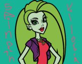 Monster High Venus McFlytrap