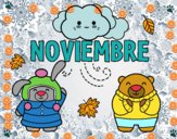 Noviembre