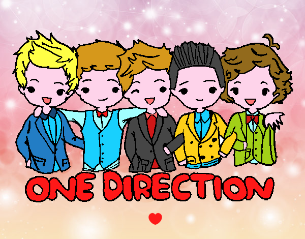 One direction