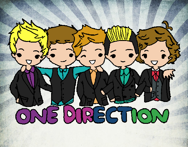 One direction