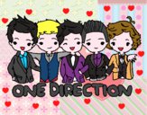 One direction