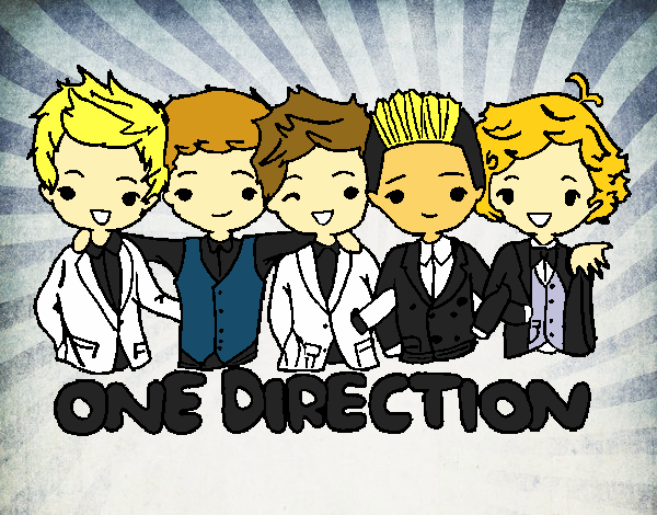 One direction