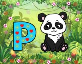 P de Panda