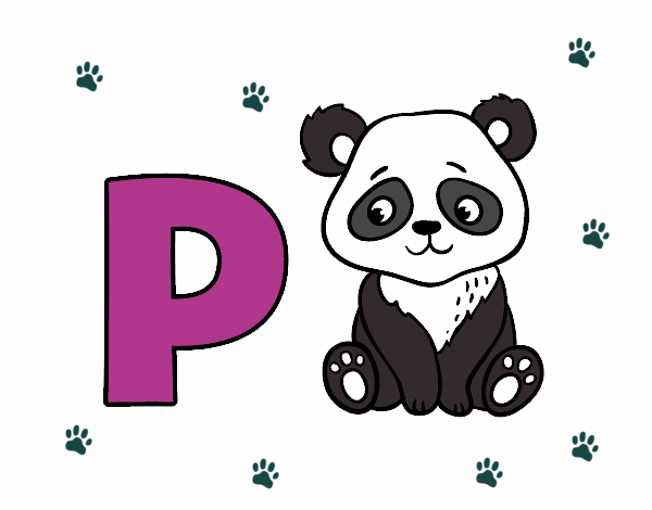 P de Panda