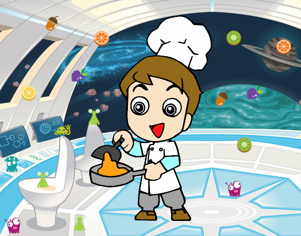 Pequeño chef