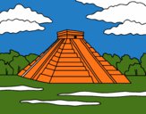 Pirámide de Chichén Itzá