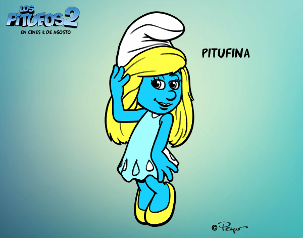 Pitufina