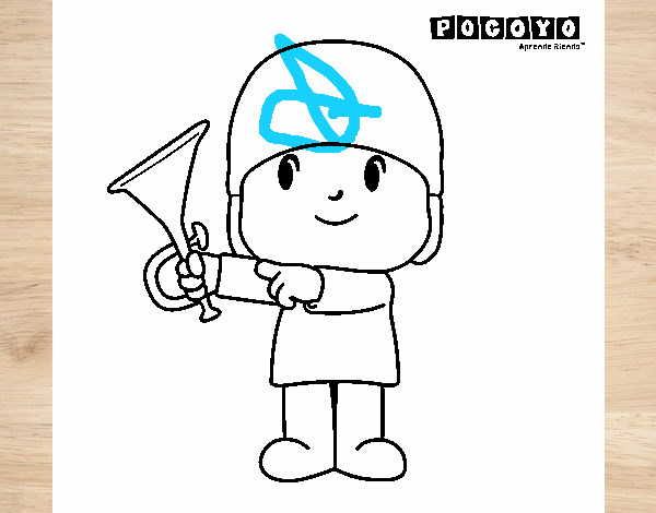 pocoyo