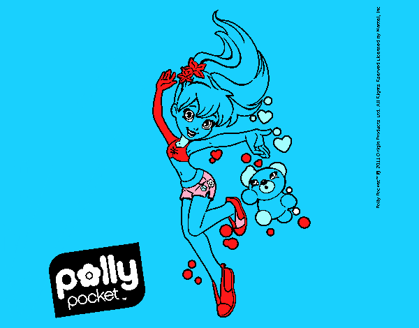 Polly Pocket 14