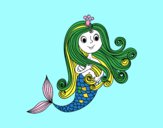 Princesa sirena