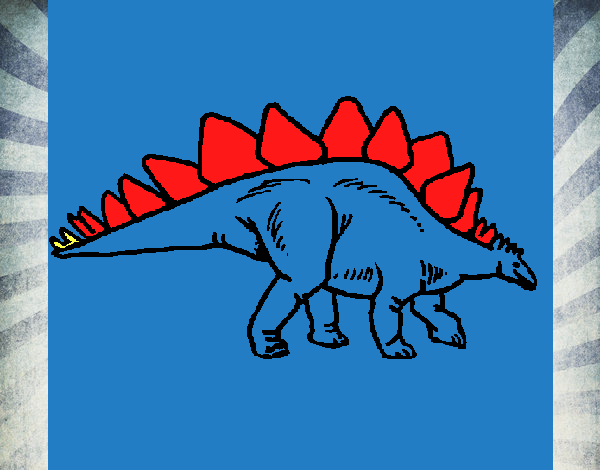 Stegosaurus