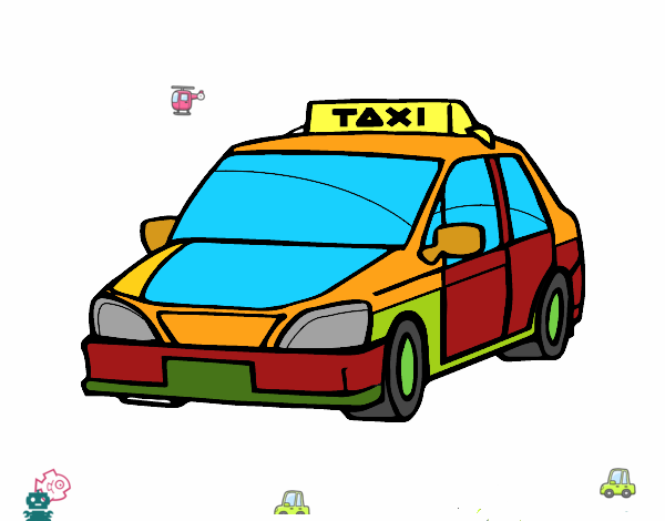 Un taxi