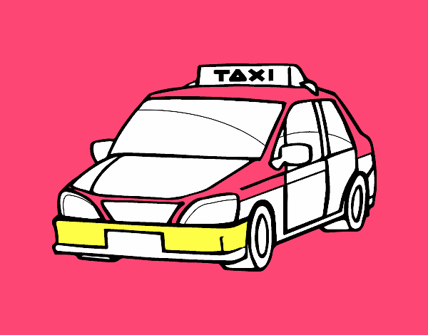 Un taxi