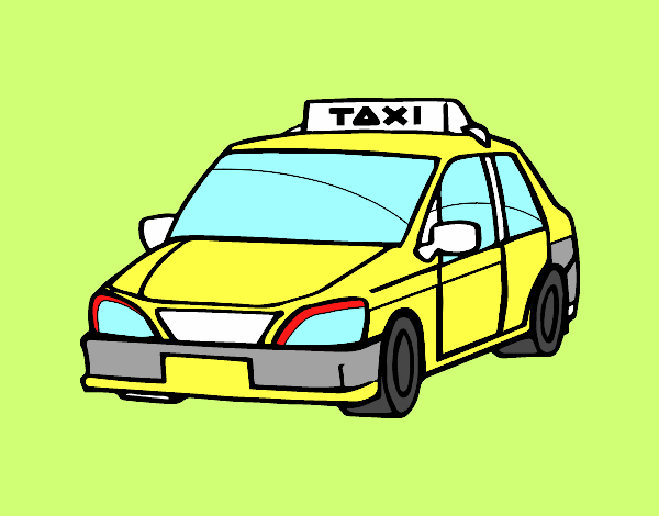 Un taxi