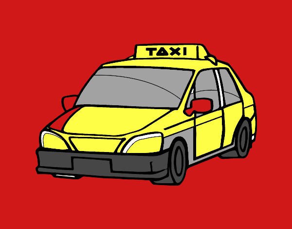 Un taxi