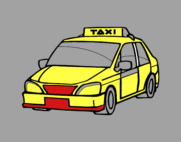 Un taxi