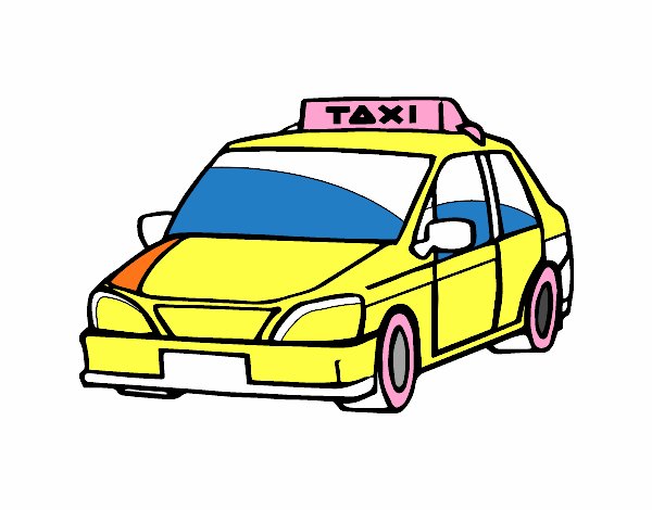 Un taxi