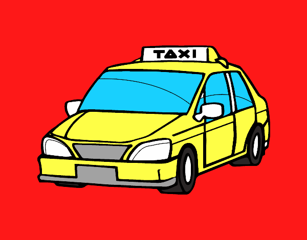 Un taxi