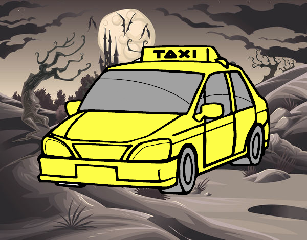 Un taxi